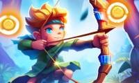 Maestro dell\'\'Arcieria - Arco e Freccia - crazygames