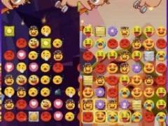 Emoji Merge: Frenesia Pop - crazygames