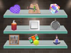 Gioco Pianeta Antistress - crazygames