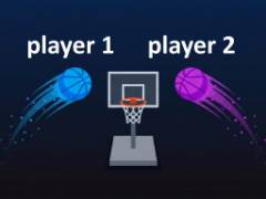 Pallacanestro per Due Giocatori - crazygames,crazy games,free games,h5 game, free play,free crazy games