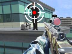 Giochi di Sparo con Pistola: Sniper 3D - crazygames,crazy games,free games,h5 game, free play,free crazy games