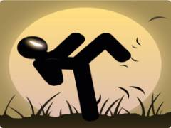 Allenamento del Combattente Stickman - crazygames,crazy games,free games,h5 game, free play,free crazy games