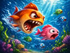 Festa di Pesce - crazygames,crazy games,free games,h5 game, free play,free crazy games