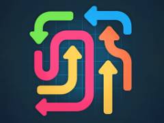 Gioco di Scorrimento con Freccia - crazygames