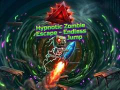 Fuga ipnotica dello zombie: Salto infinito - crazygames,crazy games,free games,h5 game, free play,free crazy games