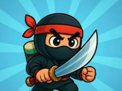 Salto Ninja combattimento - crazygames,crazy games,free games,h5 game, free play,free crazy games
