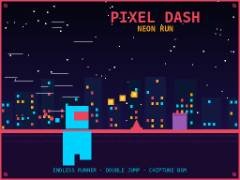 PIXEL DASH: CORSA NEON - crazygames,crazy games,free games,h5 game, free play,free crazy games