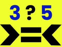 Confronto numeri? – Gioco di matematica veloce - crazygames