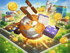 Palla Rotolante Grande - crazygames