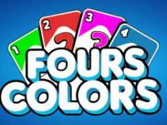 quattro colori - crazygames,crazy games,free games,h5 game, free play,free crazy games