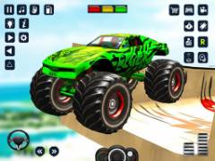 Camion Monster Estremo - crazygames,crazy games,free games,h5 game, free play,free crazy games