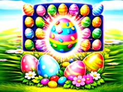 Saga del Match 3 di Pasqua - crazygames