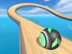 Palla Rotolante in Movimento - crazygames