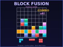FUSIONE BLOCCO - crazygames