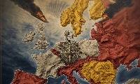 Europa in guerra - crazygames,crazy games,free games,h5 game, free play,free crazy games