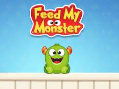 Nutri il mio mostro - crazygames