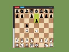 Gioco di scacchi con IA - crazygames