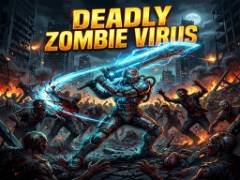 Virus Zombie Letale - crazygames,crazy games,free games,h5 game, free play,free crazy games