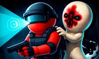 SCP 173 Fuga - crazygames,crazy games,free games,h5 game, free play,free crazy games