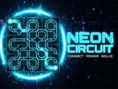 Circuito Neon - crazygames