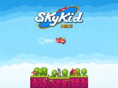 Mini elicottero del cielo - crazygames