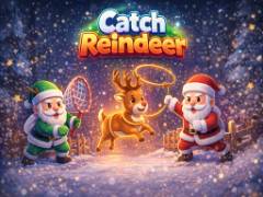 Cattura le renne - crazygames,crazy games,free games,h5 game, free play,free crazy games