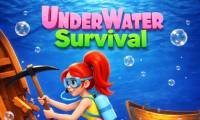 Sopravvivenza sottomarina - crazygames,crazy games,free games,h5 game, free play,free crazy games