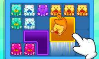 Meow Block: Raccogli i Colori! - crazygames