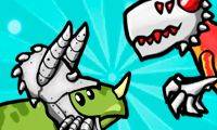 Dinosauri contro asteroidi - crazygames,crazy games,free games,h5 game, free play,free crazy games