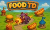Torre di difesa del cibo - crazygames,crazy games,free games,h5 game, free play,free crazy games