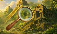 Oggetti Nascosti: Segreti dell\'\'Isola - crazygames,crazy games,free games,h5 game, free play,free crazy games