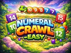 Crawling Numerico Facile - crazygames