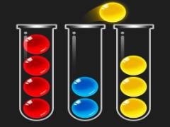 Ball Sort 2D - crazygames