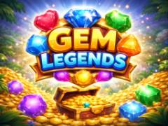 Leggende dei Gemmi - crazygames