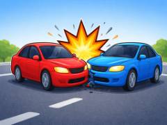 Guida sul lato sbagliato - Gioco di auto - crazygames,crazy games,free games,h5 game, free play,free crazy games