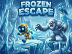 Fuga Congelata - crazygames,crazy games,free games,h5 game, free play,free crazy games