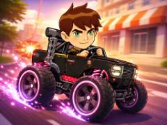Avventura di Ben Car - crazygames