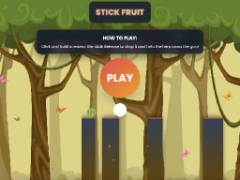 Gioco Arcade di Frutta Incollata - crazygames,crazy games,free games,h5 game, free play,free crazy games