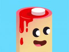 Salto del Dito Insanguinato - crazygames,crazy games,free games,h5 game, free play,free crazy games