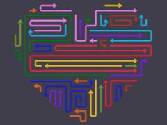 Labirinto della corda con frecce - crazygames,crazy games,free games,h5 game, free play,free crazy games
