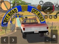 Gioco di Jeep fuoristrada: Guida di SUV - crazygames,crazy games,free games,h5 game, free play,free crazy games