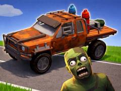 Auto contro Zombie - crazygames,crazy games,free games,h5 game, free play,free crazy games