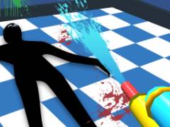 Pulitore della Scena del Crimine Mobile 3D - crazygames,crazy games,free games,h5 game, free play,free crazy games