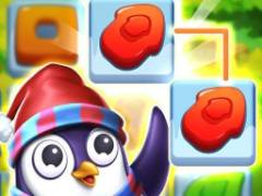 Coppia di Animali di Ghiaccio - crazygames,crazy games,free games,h5 game, free play,free crazy games