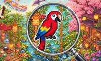 Isola degli Oggetti Nascosti - crazygames,crazy games,free games,h5 game, free play,free crazy games