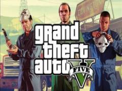 Grand Theft Auto V Stella Nascosta - crazygames,crazy games,free games,h5 game, free play,free crazy games