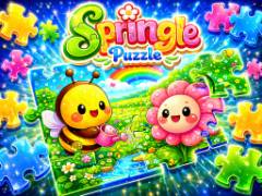 Puzzle di Springle - crazygames,crazy games,free games,h5 game, free play,free crazy games