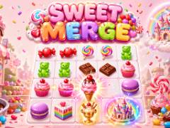 Dolce Puzzle di Fusione - crazygames,crazy games,free games,h5 game, free play,free crazy games