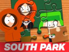 Puzzle a Incastro di South Park - crazygames,crazy games,free games,h5 game, free play,free crazy games