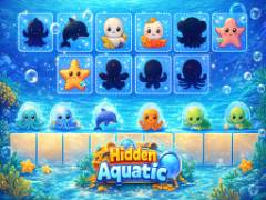 Acquatico nascosto - crazygames,crazy games,free games,h5 game, free play,free crazy games